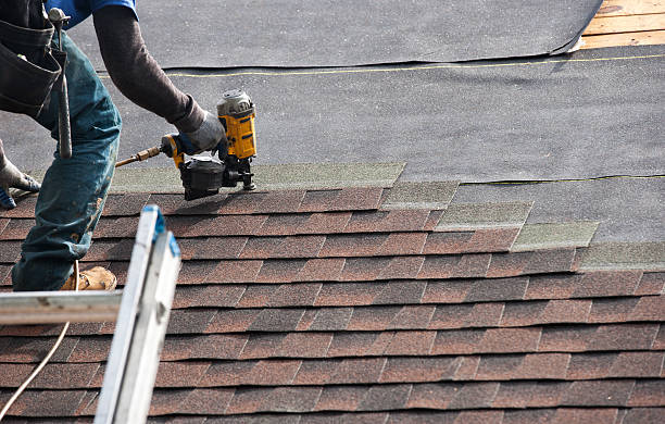 Licensed Flat Roof Repair service in Cudahy, CA - Brentwood Metal Roofing